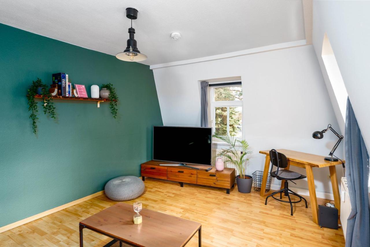 דרזדן 2R Apartment Perfect For Families! Kitchen - Parking - Netflix מראה חיצוני תמונה