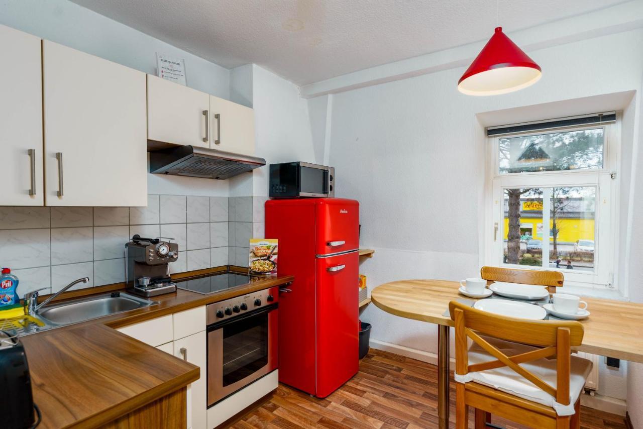 דרזדן 2R Apartment Perfect For Families! Kitchen - Parking - Netflix מראה חיצוני תמונה