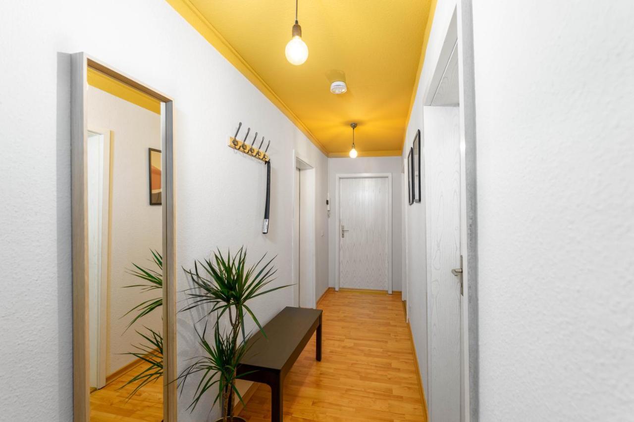 דרזדן 2R Apartment Perfect For Families! Kitchen - Parking - Netflix מראה חיצוני תמונה
